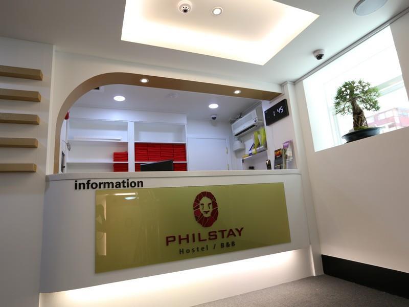 Philstay Itaewon Seoul Exterior photo