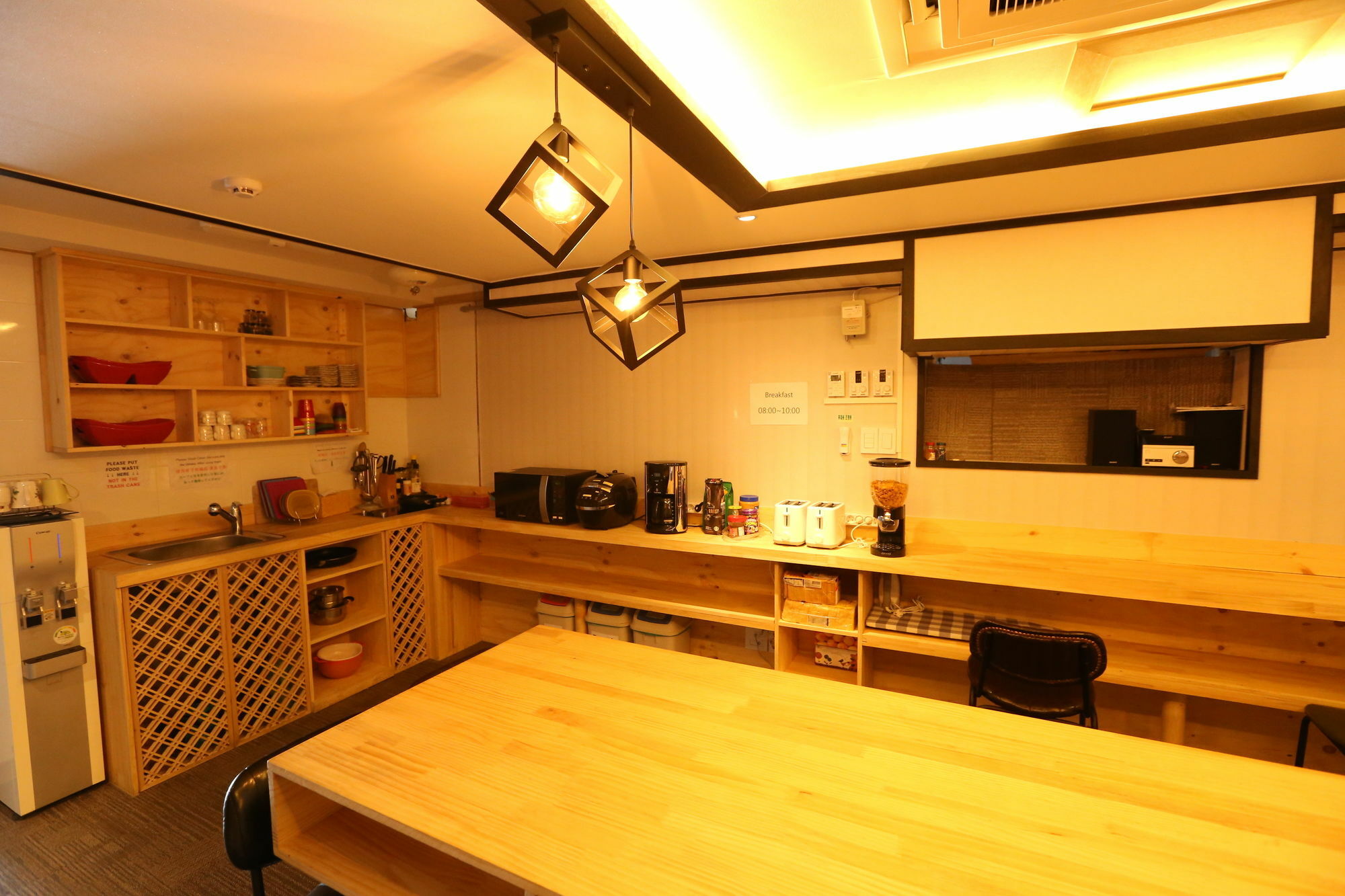 Philstay Itaewon Seoul Exterior photo