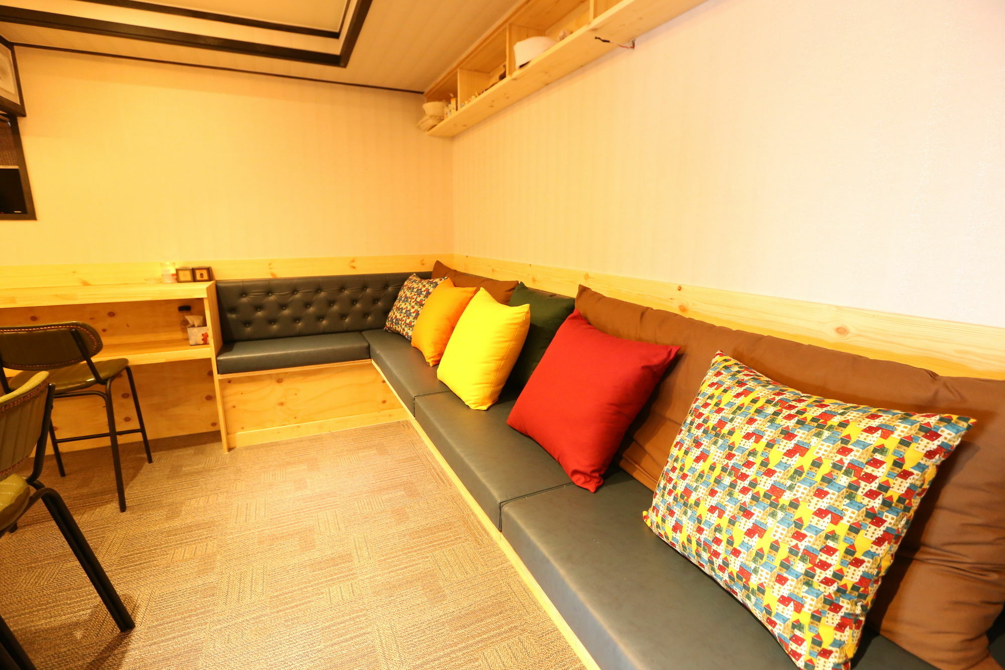 Philstay Itaewon Seoul Exterior photo